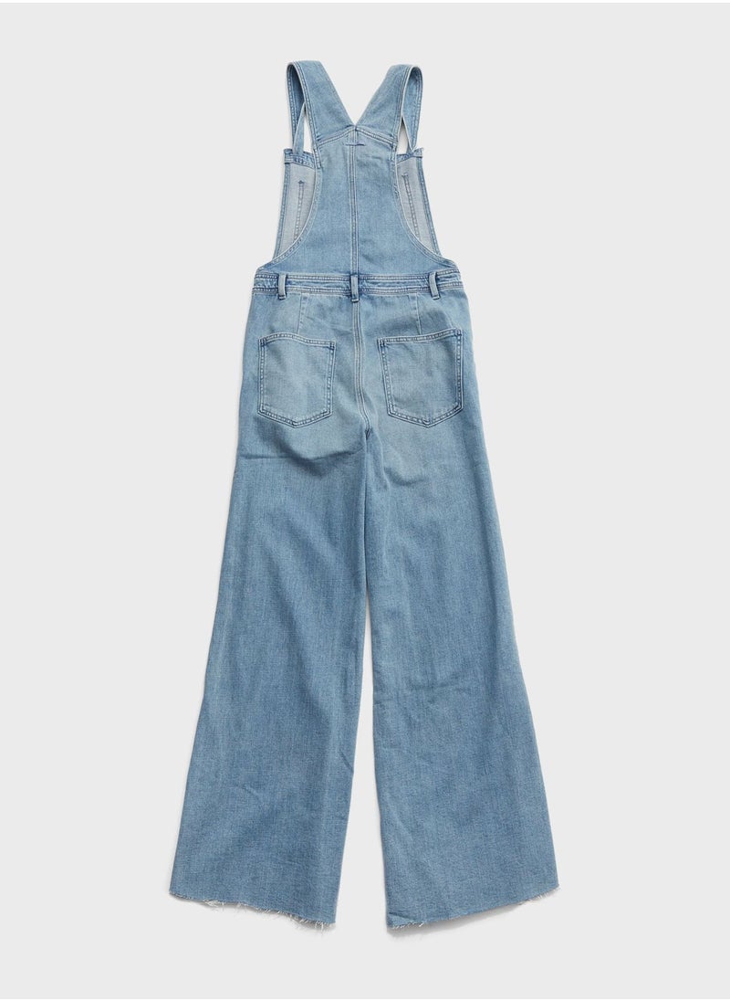 Aerie - Flared Bottom Onesies - Image 1