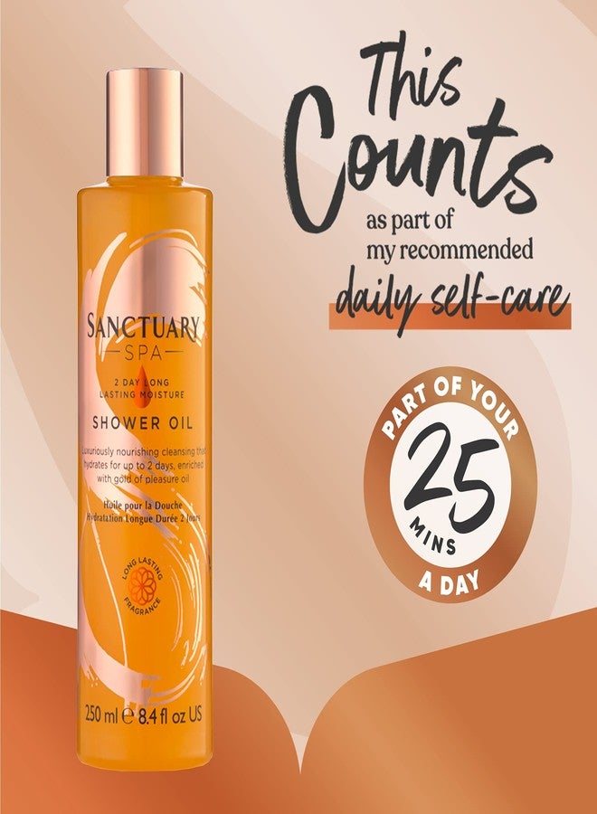 Sanctuary Shower Oil - Image 4