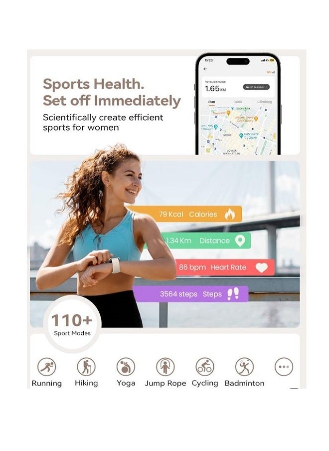 X10 Series 9 Wearfit Pro SmartWatch 2.2 Inch SUPER AMOLED Screen Unlock AI Chat GPT GPS NFC Bluetooth V5 Call Wireless Charger