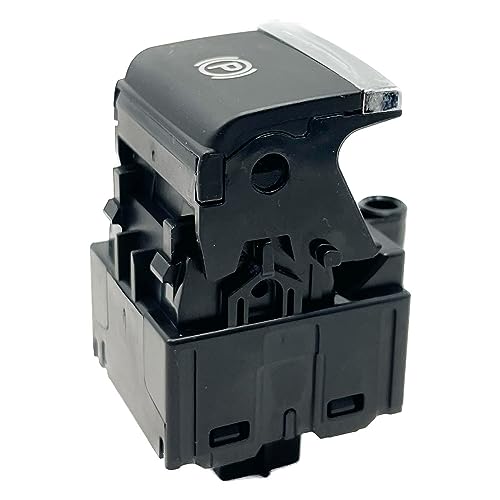 DEVMO Electronic Auto Hand Brake Button Parking Switch Compatible with 2016-2018 Civic Replaces 35355-TBA-A01 - Image 3