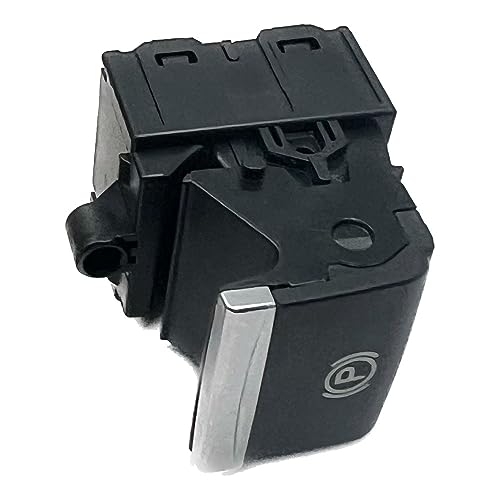 DEVMO Electronic Auto Hand Brake Button Parking Switch Compatible with 2016-2018 Civic Replaces 35355-TBA-A01 - Image 2