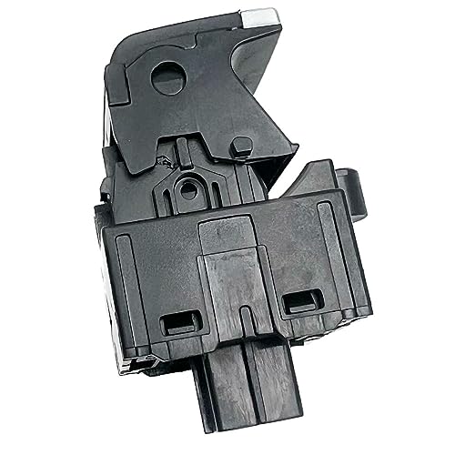 DEVMO Electronic Auto Hand Brake Button Parking Switch Compatible with 2016-2018 Civic Replaces 35355-TBA-A01 - Image 4