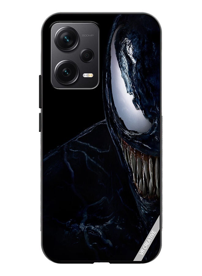 VR CREATIVE Protective Case Cover For Xiaomi Redmi Note 12 Discovery Venom Design Multicolour - Image 1