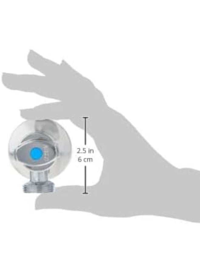 ARCO صمام زاوية أركو 1/2-3/4 بوصة لغسالة الصحون وغسالة الملابس مصنوع في إسبانيا - Image 4
