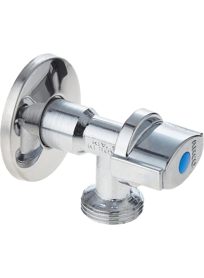 ARCO صمام زاوية أركو 1/2-3/4 بوصة لغسالة الصحون وغسالة الملابس مصنوع في إسبانيا - Image 1