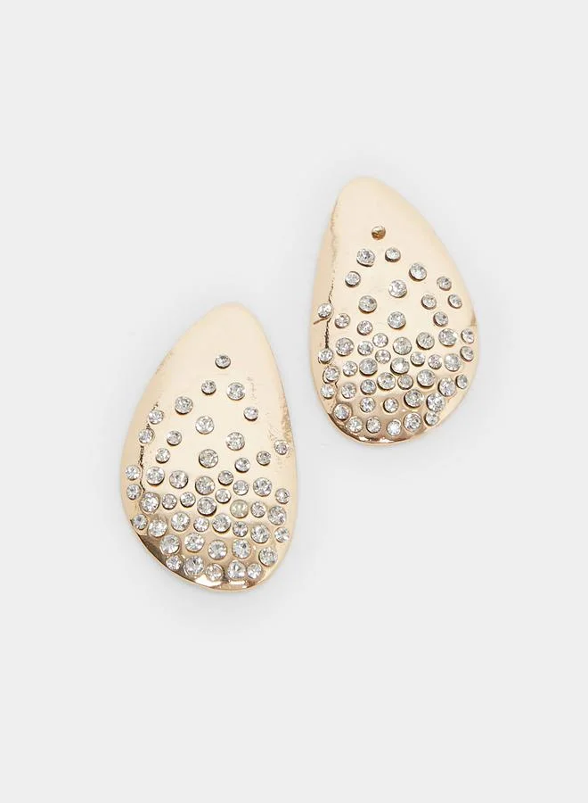 Styli Embellished Earrings