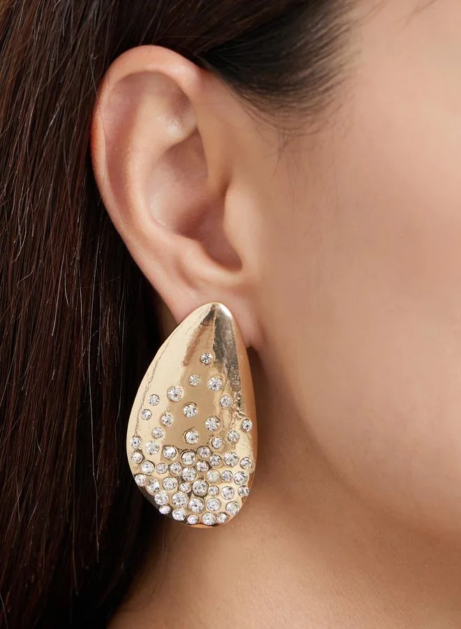 Styli Styli Embellished Earrings