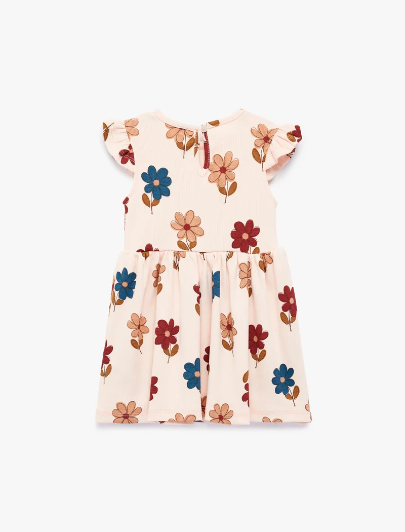 KOTON Floral Dress