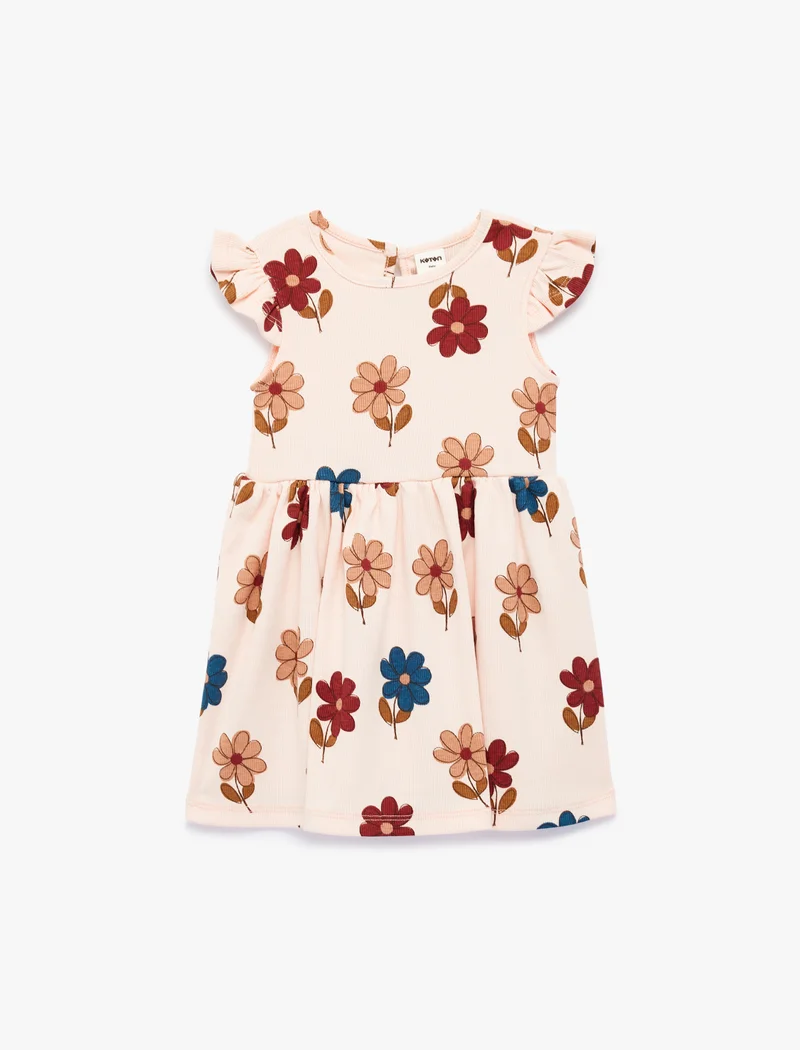 KOTON Floral Dress