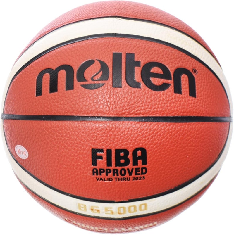 Molten B7G5000 basket ball, size 7 For Better Experience,Endless Hours Of Entertainment - Multi Color