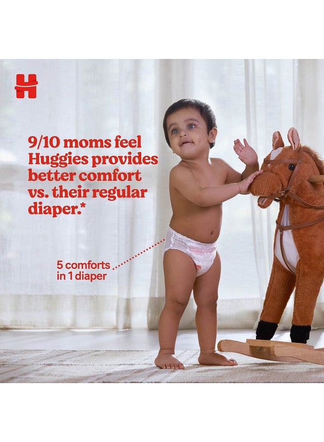 Complete Comfort Wonder Pants Large (L) Size Baby Diaper Pants, 28 Count, With 5 In 1 Comfort