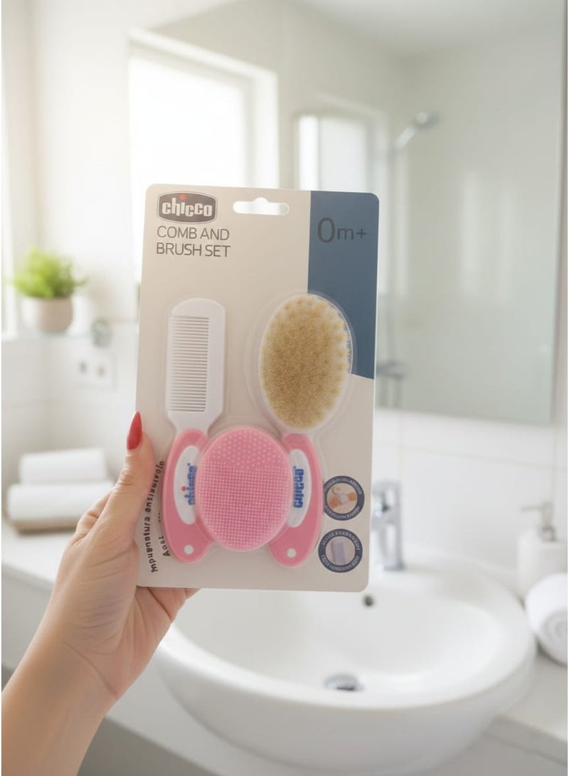 شيكو طقم العناية بالشعر والاستحمام للأطفال – 3 قطع - Image 5