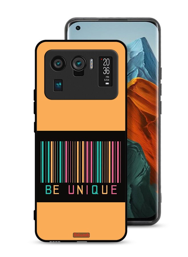 Tolwak Xiaomi Mi 11 Ultra Protective Case Cover Be Unique - Image 1
