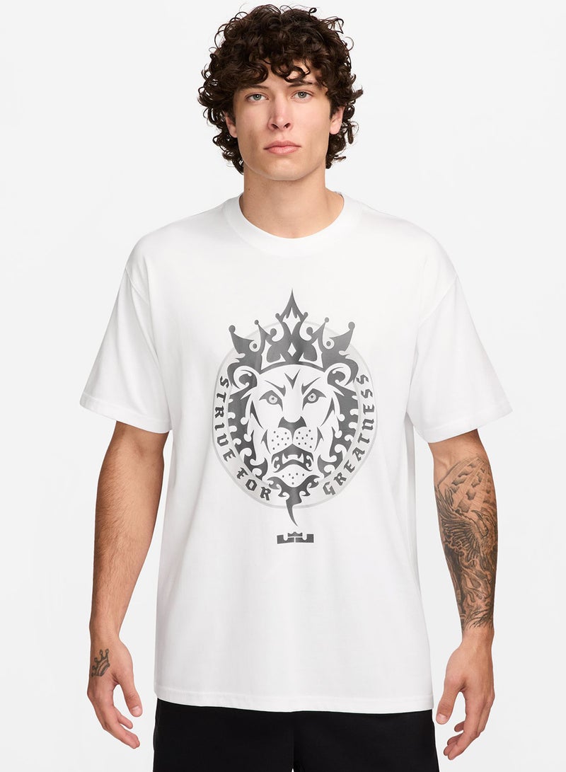 Nike M90 Logo T-Shirt - Image 1