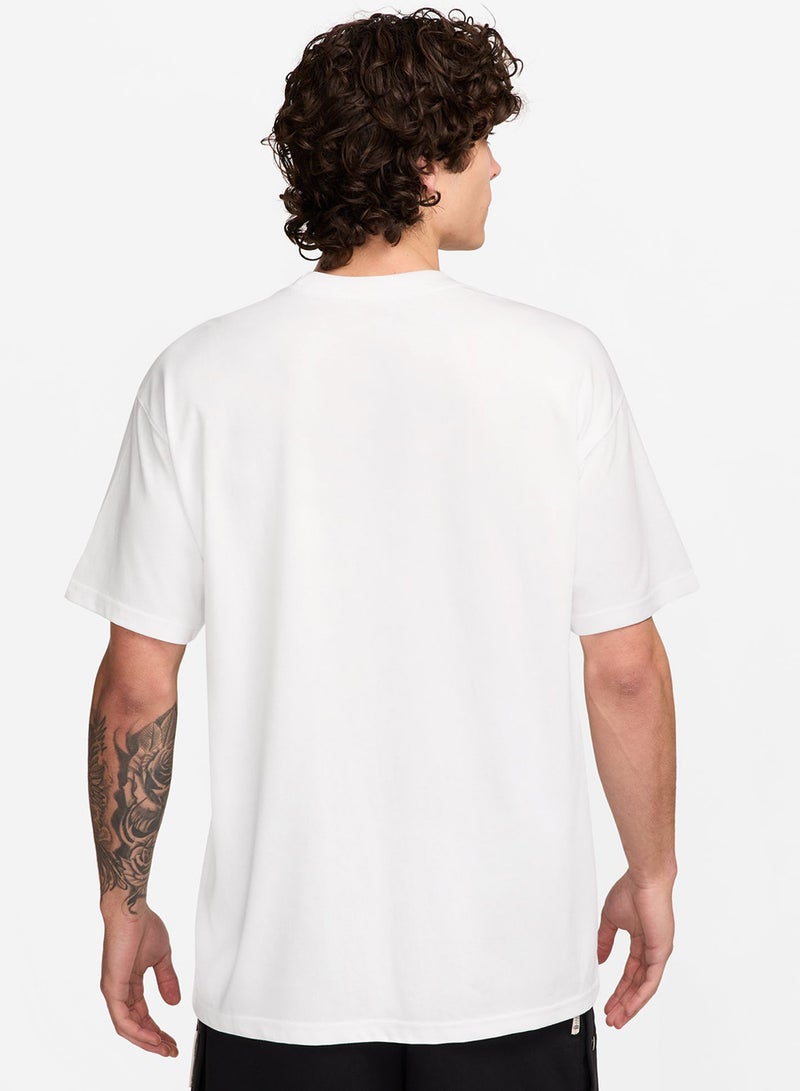 Nike M90 Logo T-Shirt - Image 2