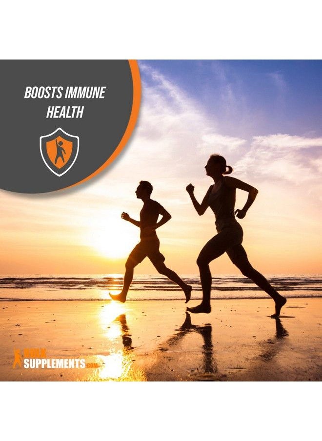 BulkSupplements - Com Berberine Hcl Powder Supplement For Immune Support Sourced From Berberis Aristata Gluten Free 500Mg Per Serving 200 Servings 100 Grams 35 Oz - Image 1