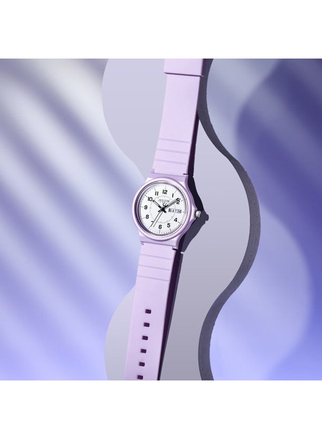 Julius Ja-1523c Waterproof Silent Student Watch For Women And Girls, High-value Design, Suitable For Middle And High School Students - Image 3