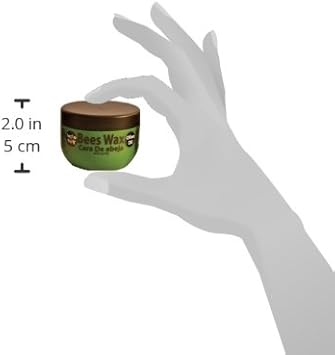 Eco Style EcoStyler Twisted Beez Wax Olive Oil 4oz - Image 3