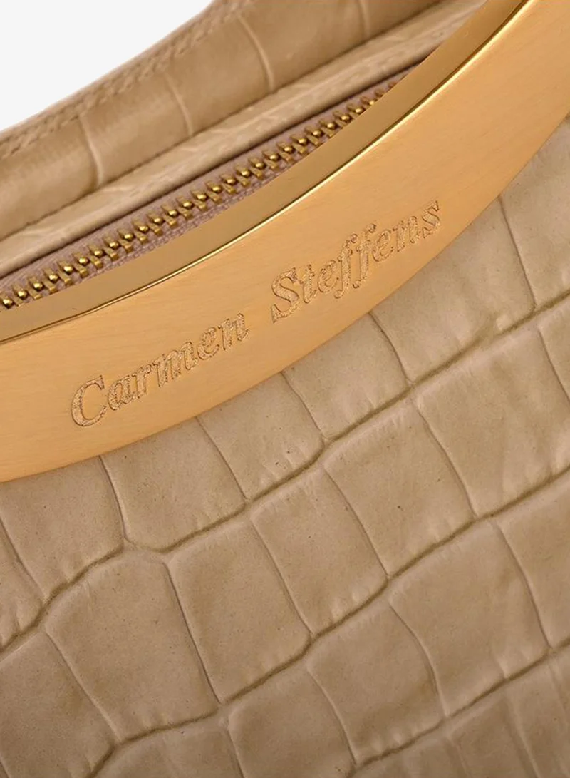 Carmen Steffens  Classic Off-white Bag for Women | Best Price UAE