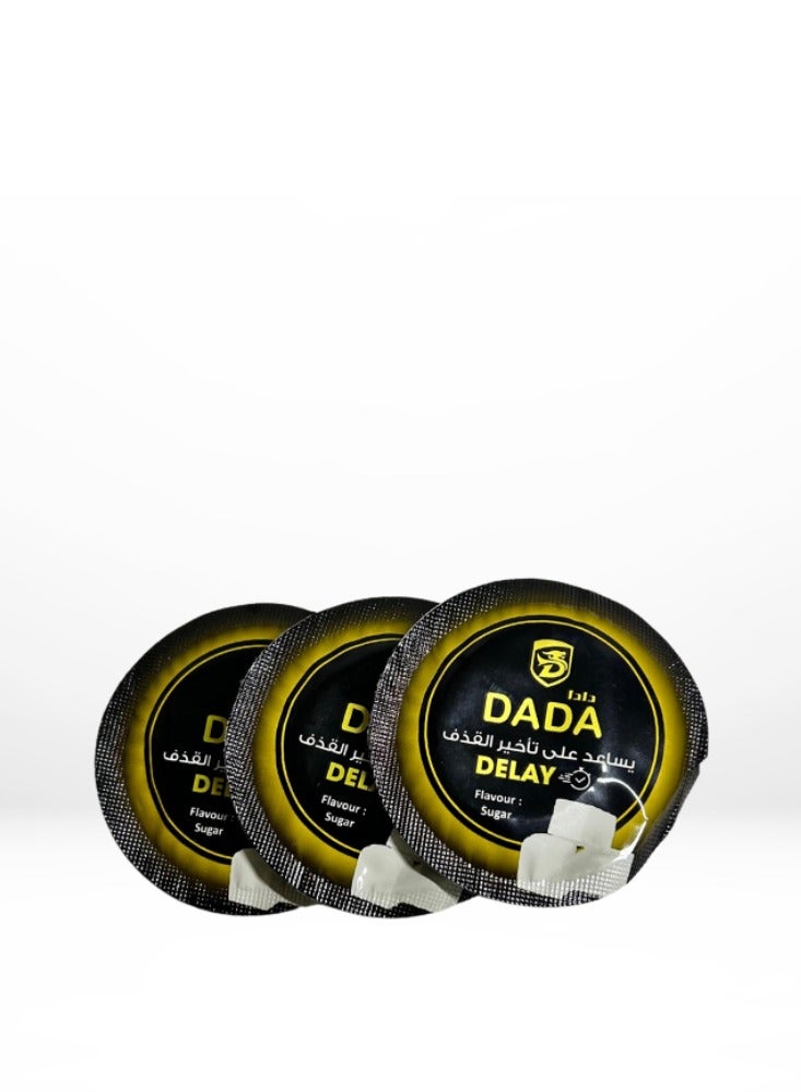 دادا تأخير 3 قطع الواقي الذكري - Image 3