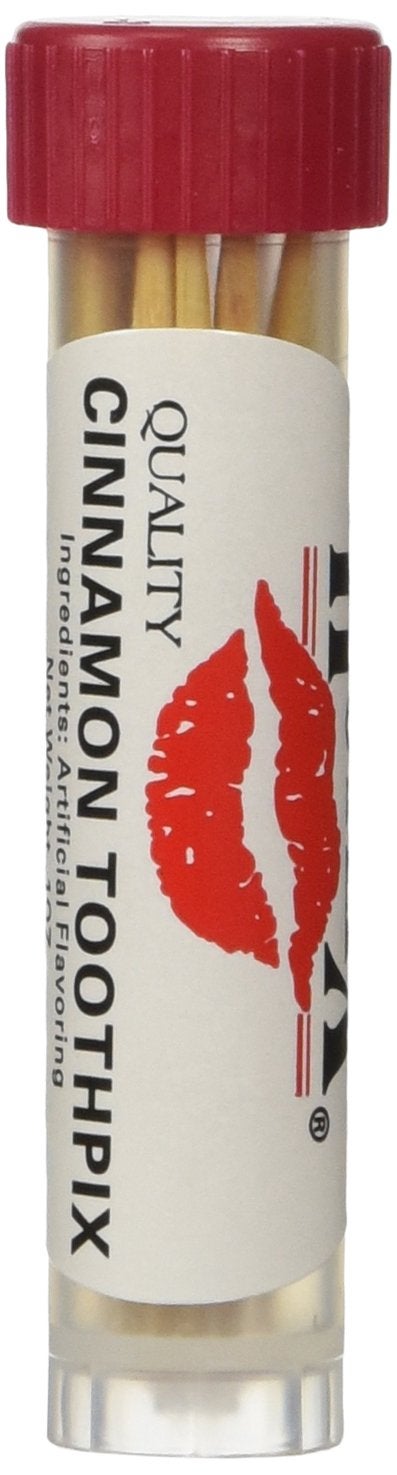 Hotlix Cinnamon Toothpicks- 4 Tubes - Image 4