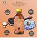 AYURVEDASHREE Cold Pressed Black Seed Oil Omega 3 6 9 Super antioxidant Immune Support Joints Digestion Hair Skin 338 fl oz Extracted on Wooden Churner No GMOUntreated Unrefined - Image 4