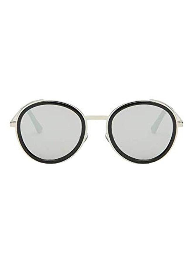 Classic Oval Polarized Sunglasses - Image 1