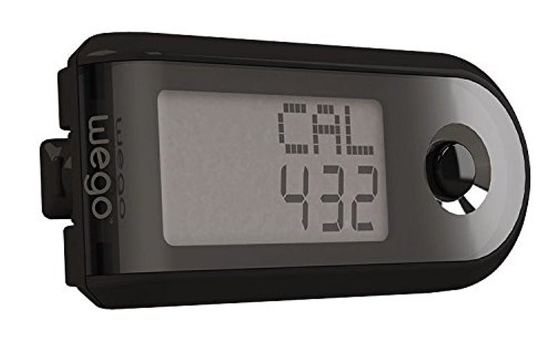 WEGO Active Activity Tracker To Track Steps, Distance, and Activity, Also Includes Calorie Burn Calculation - Image 1