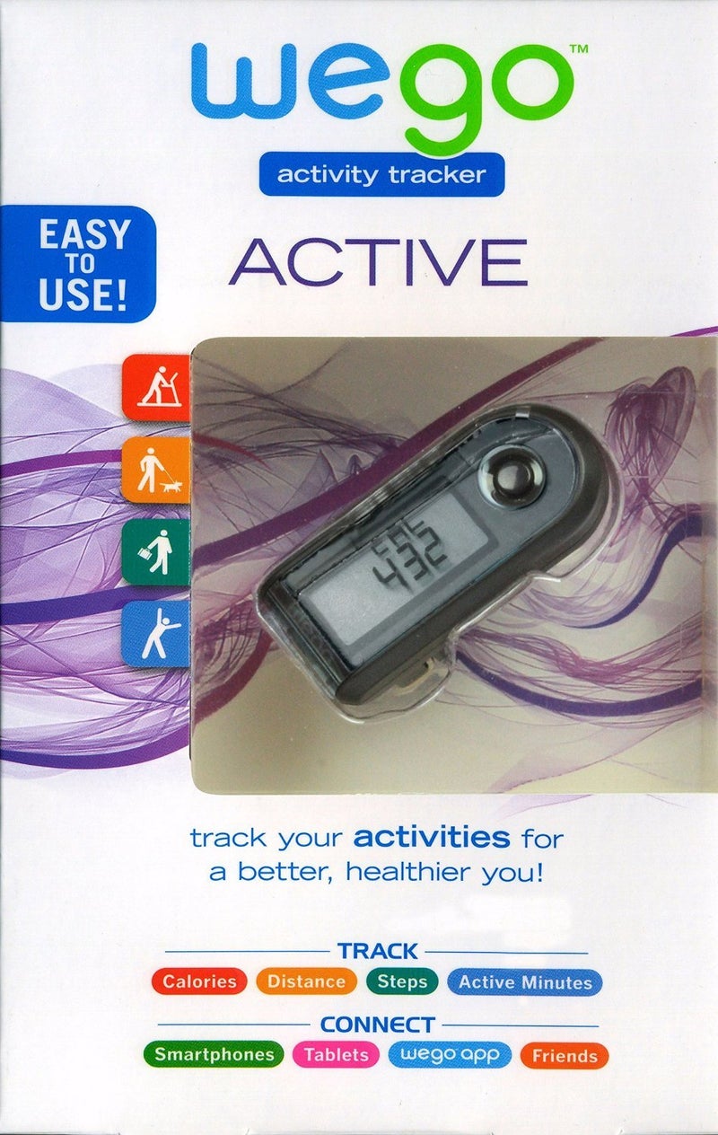 WEGO Active Activity Tracker To Track Steps, Distance, and Activity, Also Includes Calorie Burn Calculation - Image 3