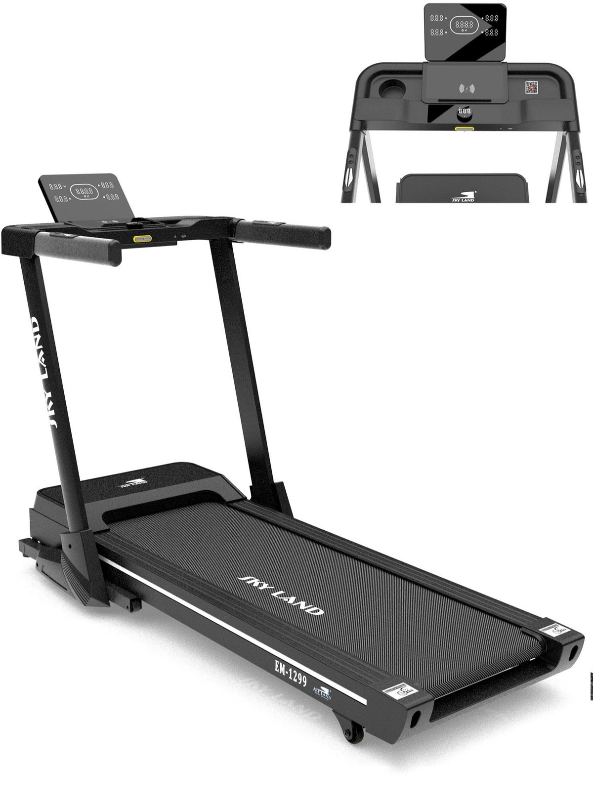 Skyland Running Machine Price Amazon Walking Treadmill Amazon