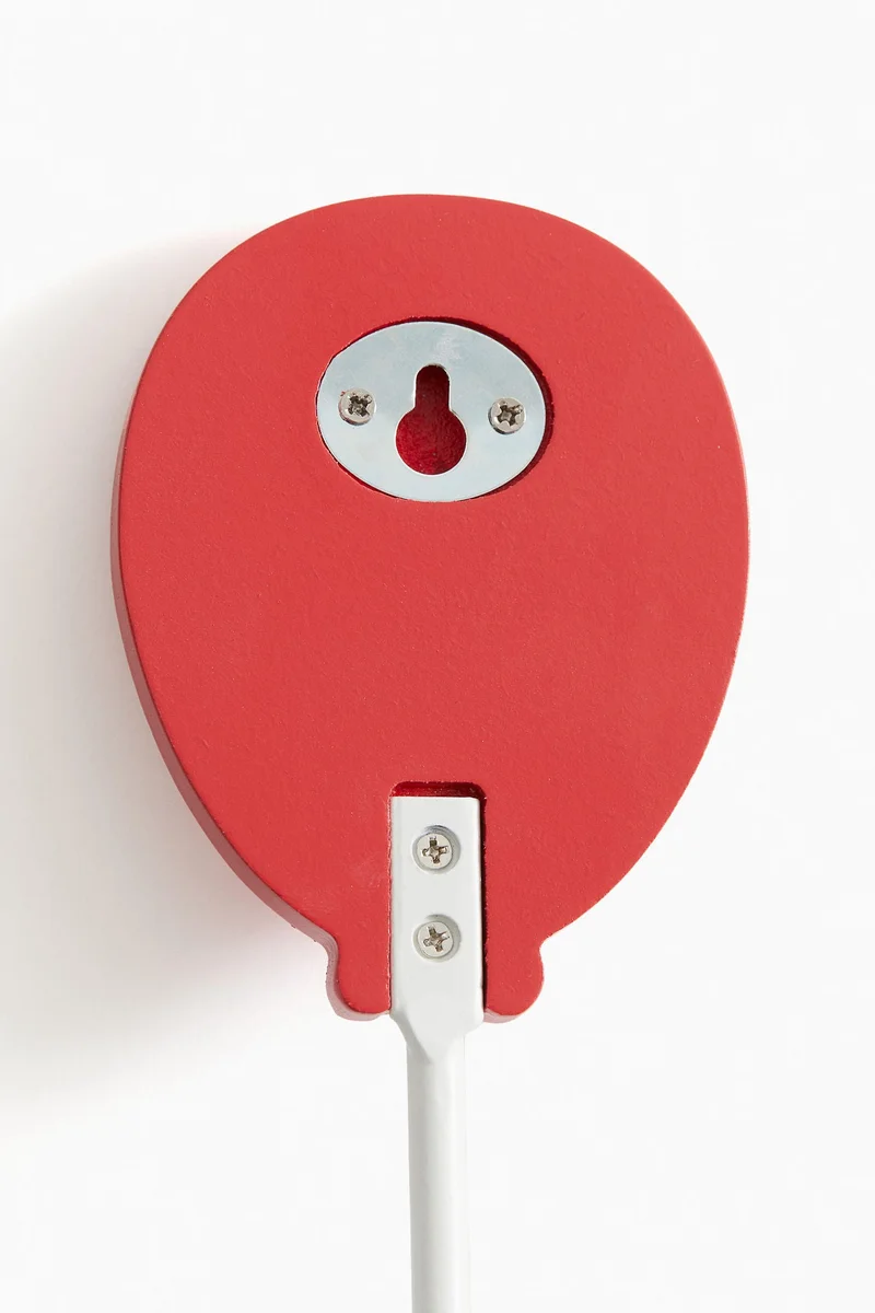 H&M Balloon-shaped wooden hook