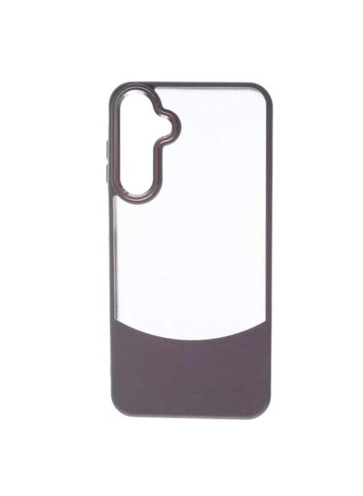 Shockproof Silicone Back Cover for Samsung Galaxy A16 5G - Grey - Image 1