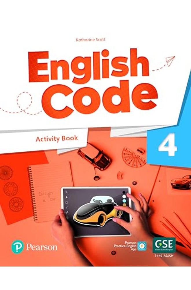 ENGLISH CODE BRITISH 4 ACTIVITY BOOK