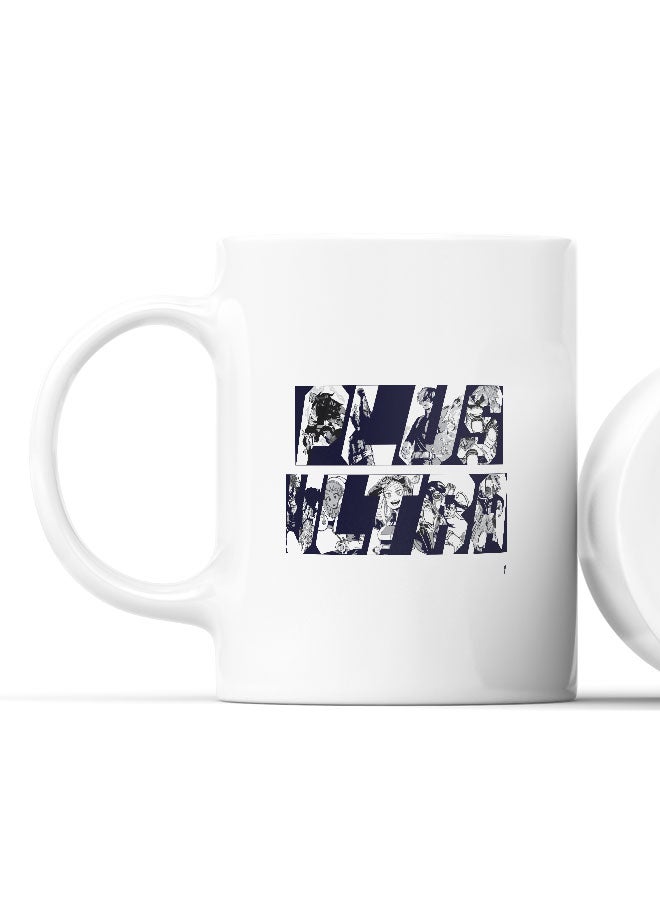 LIT My hero Academia Mug My Hero Academia Mug for Coffee Anime Style Comic Gift Mug Boku no Plus Ultra-Team Hero Academia Comic - Image 2