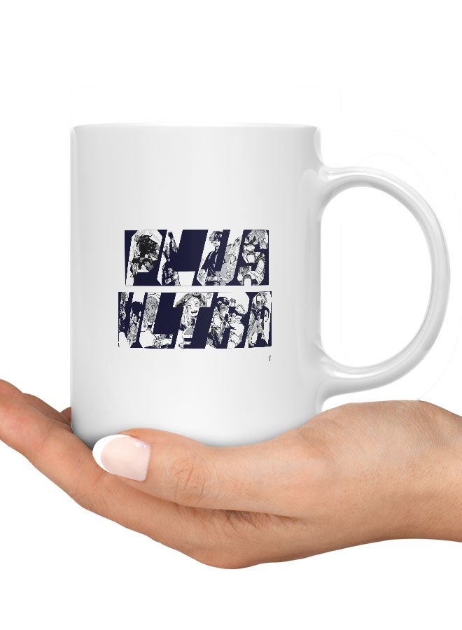 LIT My hero Academia Mug My Hero Academia Mug for Coffee Anime Style Comic Gift Mug Boku no Plus Ultra-Team Hero Academia Comic - Image 3