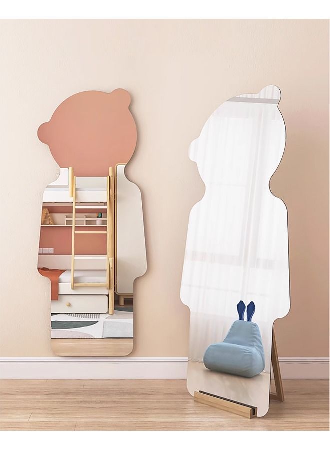 كيكي مرآة تزيين كاملة الطول 60 × 150 سم - Image 2