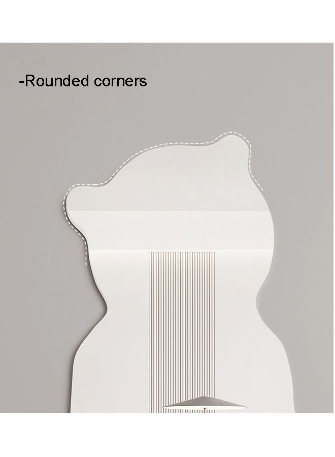 كيكي مرآة تزيين كاملة الطول 60 × 150 سم - Image 4