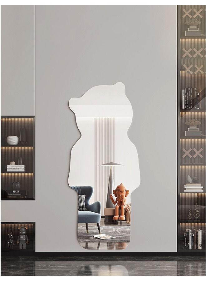 كيكي مرآة تزيين كاملة الطول 60 × 150 سم - Image 3