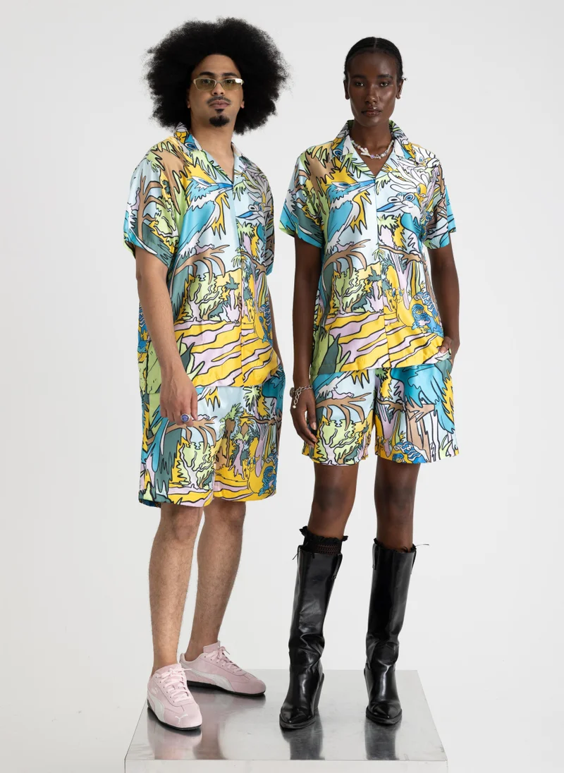 جوكس اسايد JUNGLE JUICE Shorts