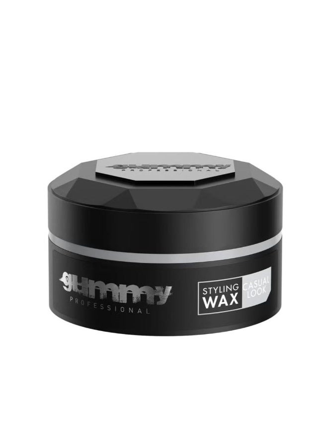 Professional Hair Styling Wax for a Casual Look 150ml