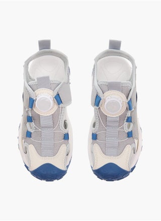 Boys' Textured Sandals with Rotating Buckle Closure - pzsku/ZC7D9CAF42A2126C5BD21Z/45/_/1738076092/7f74399e-2176-4664-b3ee-8d33ff050668