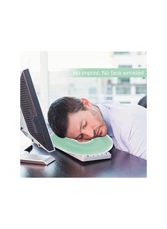 Zaboon Pillow Soft Massage Face Relax Pillow Headrest Spa Beauty Salon Skin Care Soft Overlay Face Relax Weigh Cushion Pad Salon Care Cushion Silicon Facial Relax Head Cradle  - Image 2