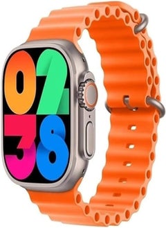 Generic ABASE HK8 Pro Max Ultra Smartwatchs Men 49mm Bluetooth Call NFC Smart Watch 