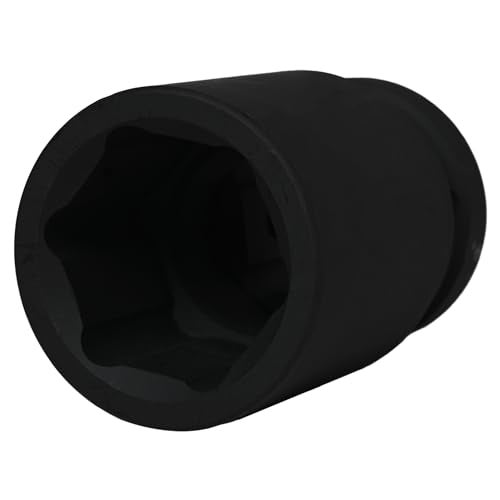 Elephant Metal 1 Inch Square Drive STD Impact Socket | 6-Point | 90 mm Length | 41 mm Size - Image 3