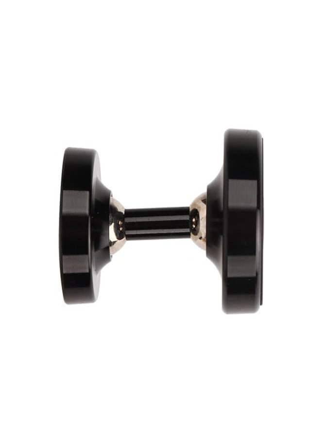 DUSALA Aluminum Magnetic Adsorption Car Cell Phone Holder – Strong Magnetic Mount for Secure and Stable Phone Placement – Universal Compatible Hands-Free Car Mount for iPhone, Samsung, Huawei, and More – Easy Installation and Durable Design for Safe Driving - Image 4