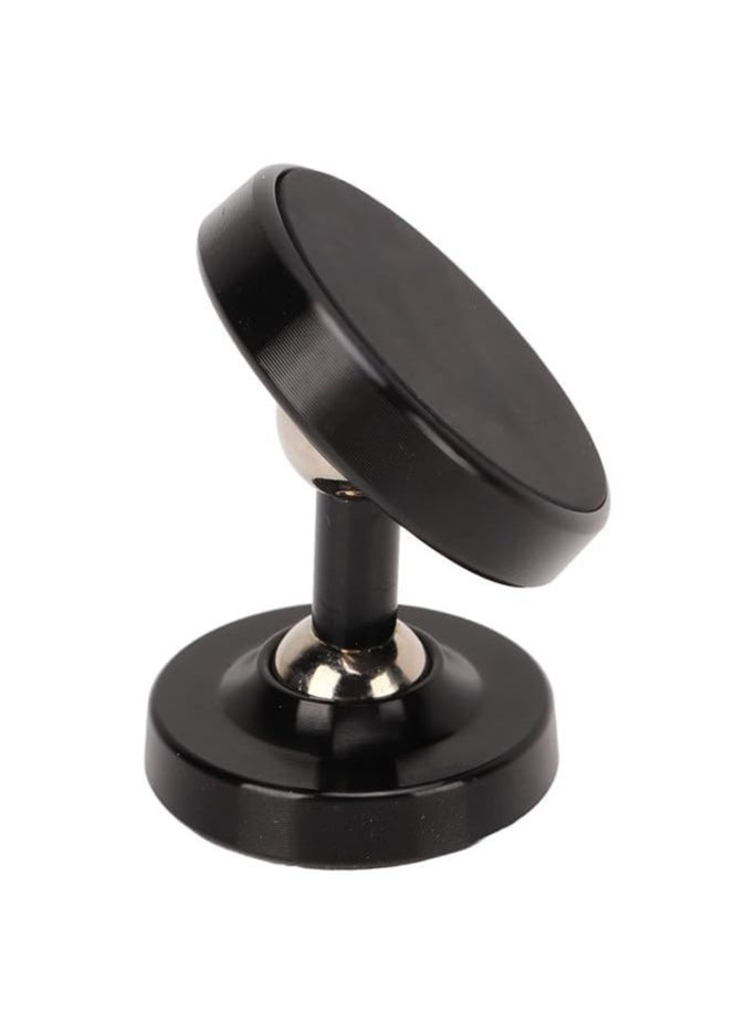 DUSALA Aluminum Magnetic Adsorption Car Cell Phone Holder – Strong Magnetic Mount for Secure and Stable Phone Placement – Universal Compatible Hands-Free Car Mount for iPhone, Samsung, Huawei, and More – Easy Installation and Durable Design for Safe Driving - Image 3