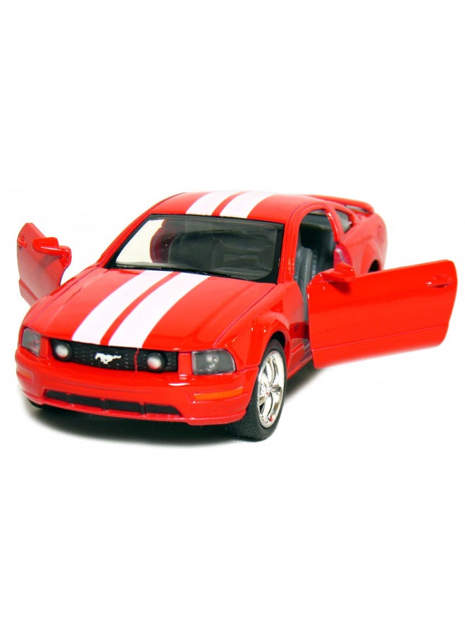 KiNSMART 2006 Ford Mustang GT Hardtop 1/38 Scale Diecast Car (Stripe red) - pzsku/ZC7D9FE8E4DDEACC3D552Z/45/_/1732281881/b6aaa549-9d43-422a-9c36-d877d2360f73