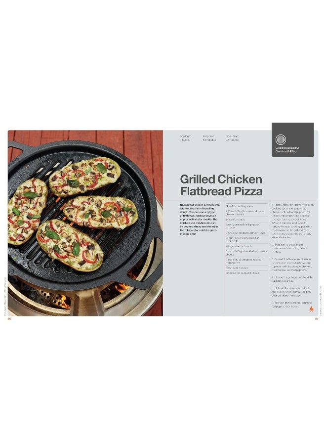 null - The Solo Stove Fire Pit Cookbook: Fireside Food for Good Moments with Family and Friends - Image 1