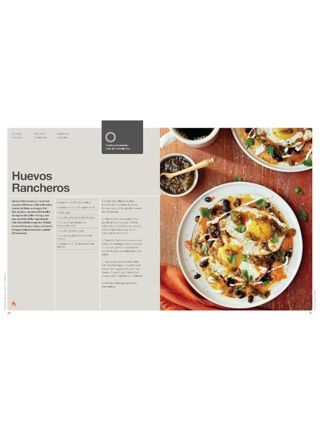null - The Solo Stove Fire Pit Cookbook: Fireside Food for Good Moments with Family and Friends - Image 1