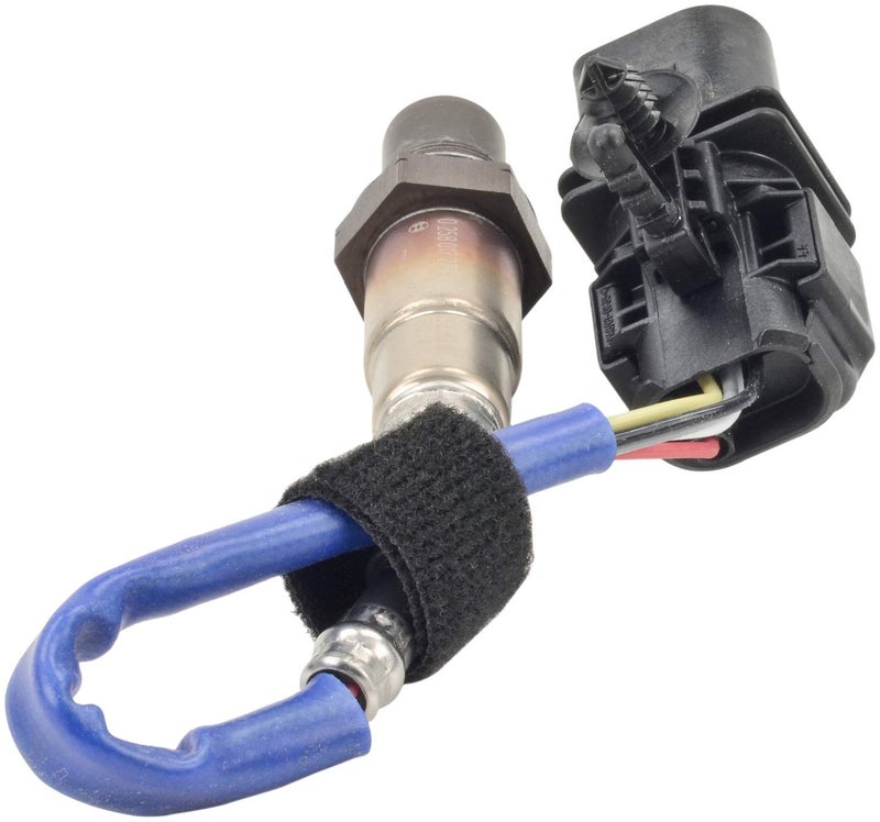 BOSCH 17279 Premium Original Equipment Oxygen Sensor - Compatible with Select Ford Edge, Explorer, Flex, F-250 Super Duty, F-350 Super Duty, Taurus; Lincoln MKS, MKT - Image 4